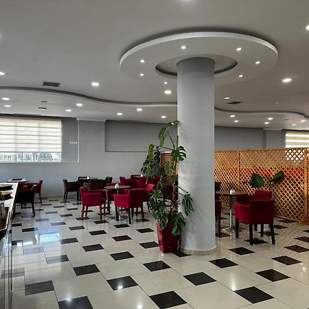 Hotel St.Pauli Shkodër Eksteriør bilde