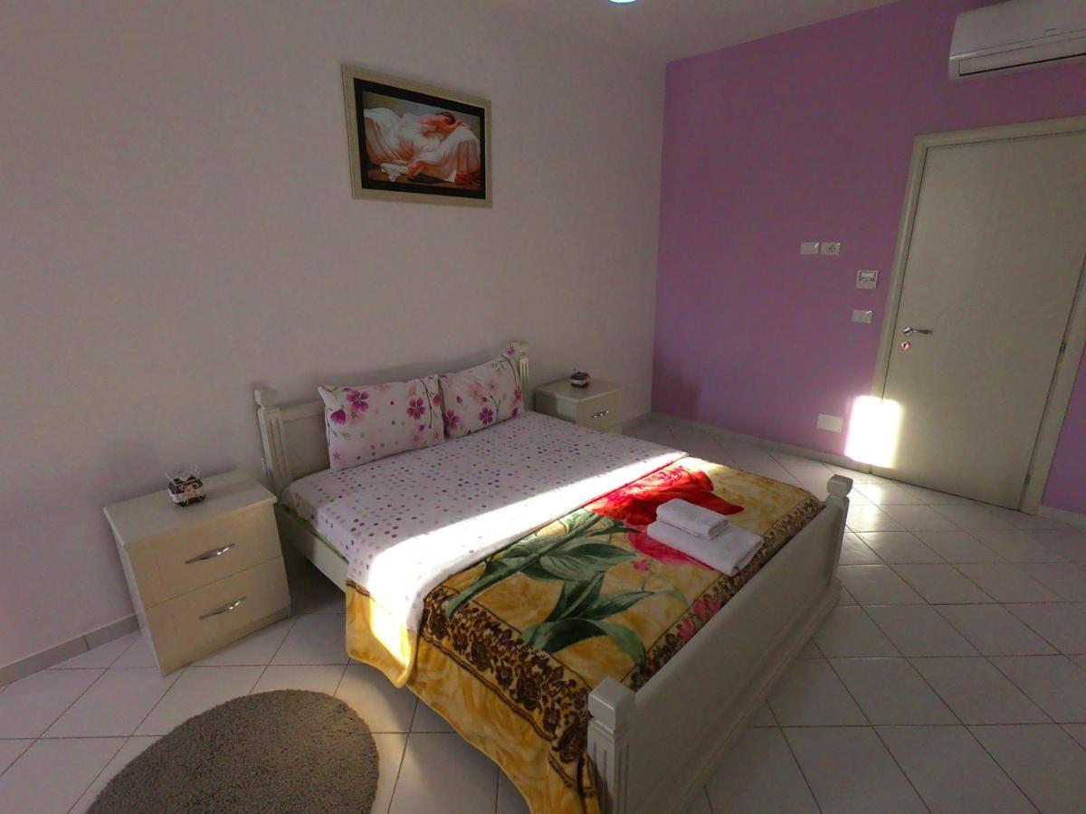 Hotel St.Pauli Shkodër Eksteriør bilde