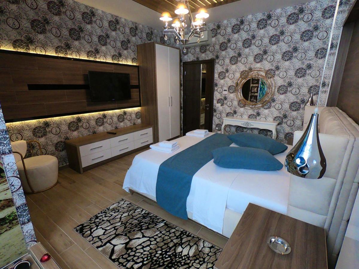 Hotel St.Pauli Shkodër Eksteriør bilde