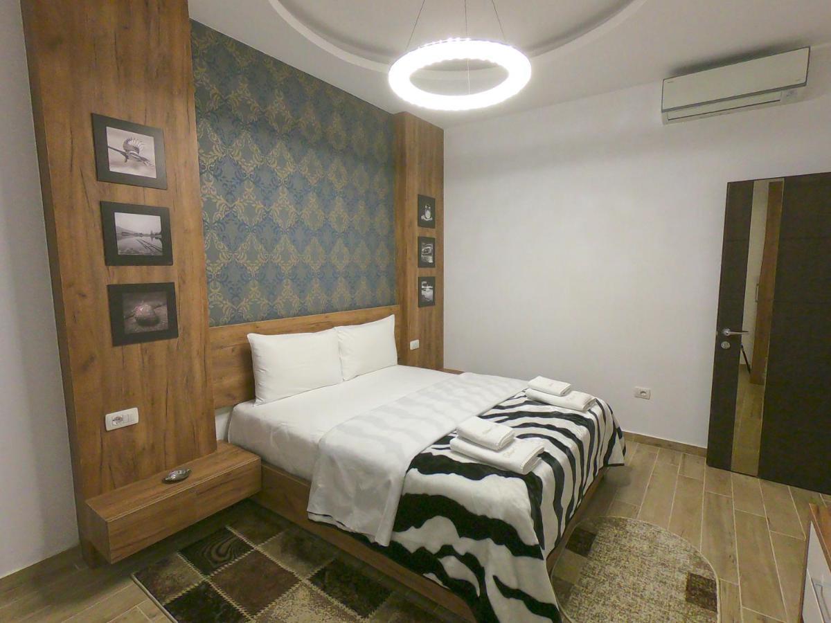 Hotel St.Pauli Shkodër Eksteriør bilde