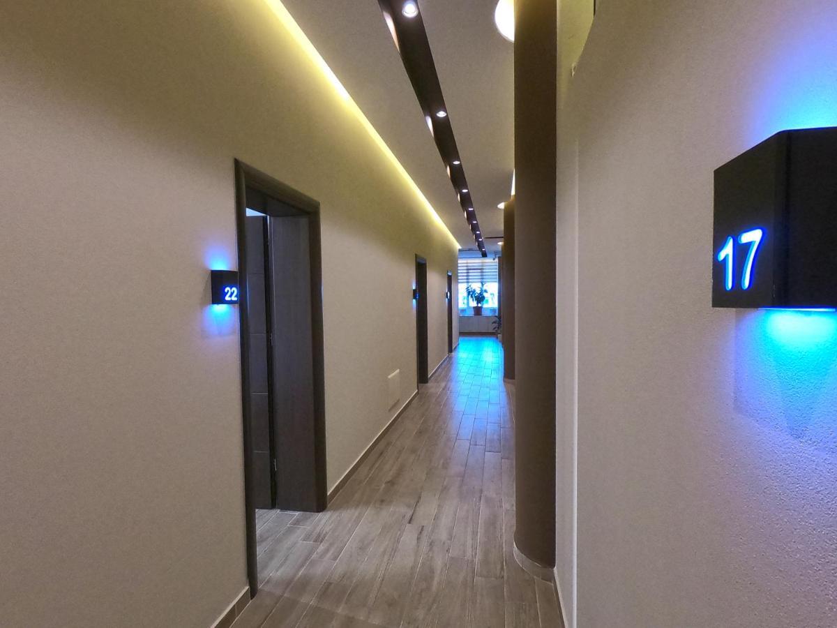 Hotel St.Pauli Shkodër Eksteriør bilde