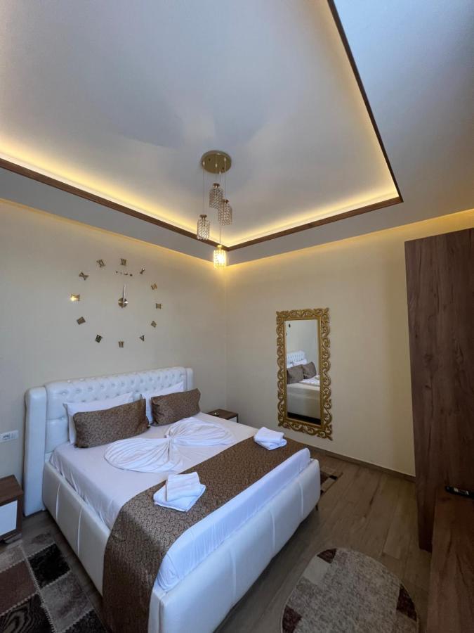 Hotel St.Pauli Shkodër Eksteriør bilde