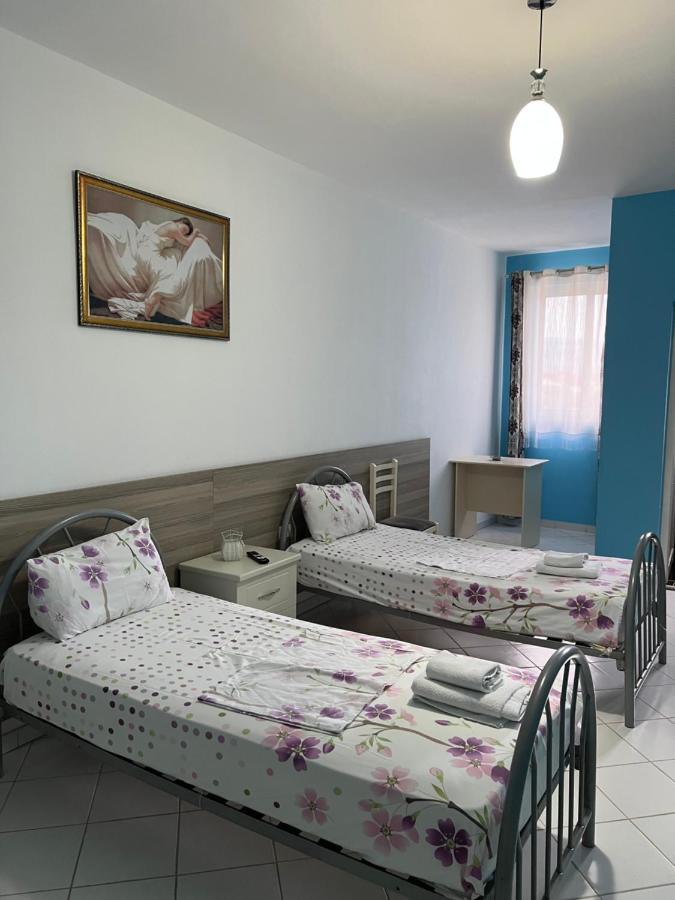 Hotel St.Pauli Shkodër Eksteriør bilde