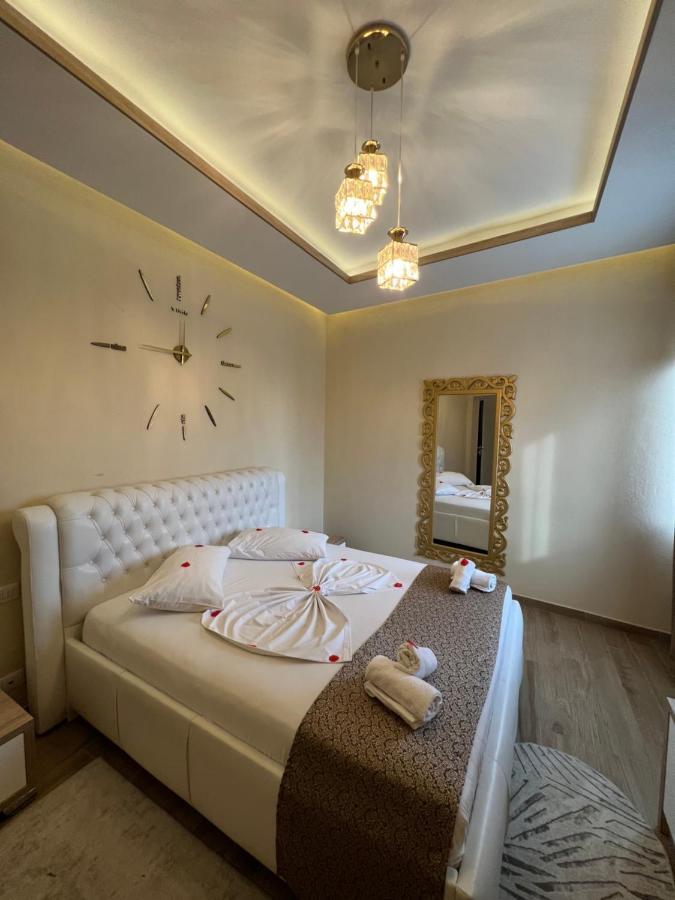 Hotel St.Pauli Shkodër Eksteriør bilde