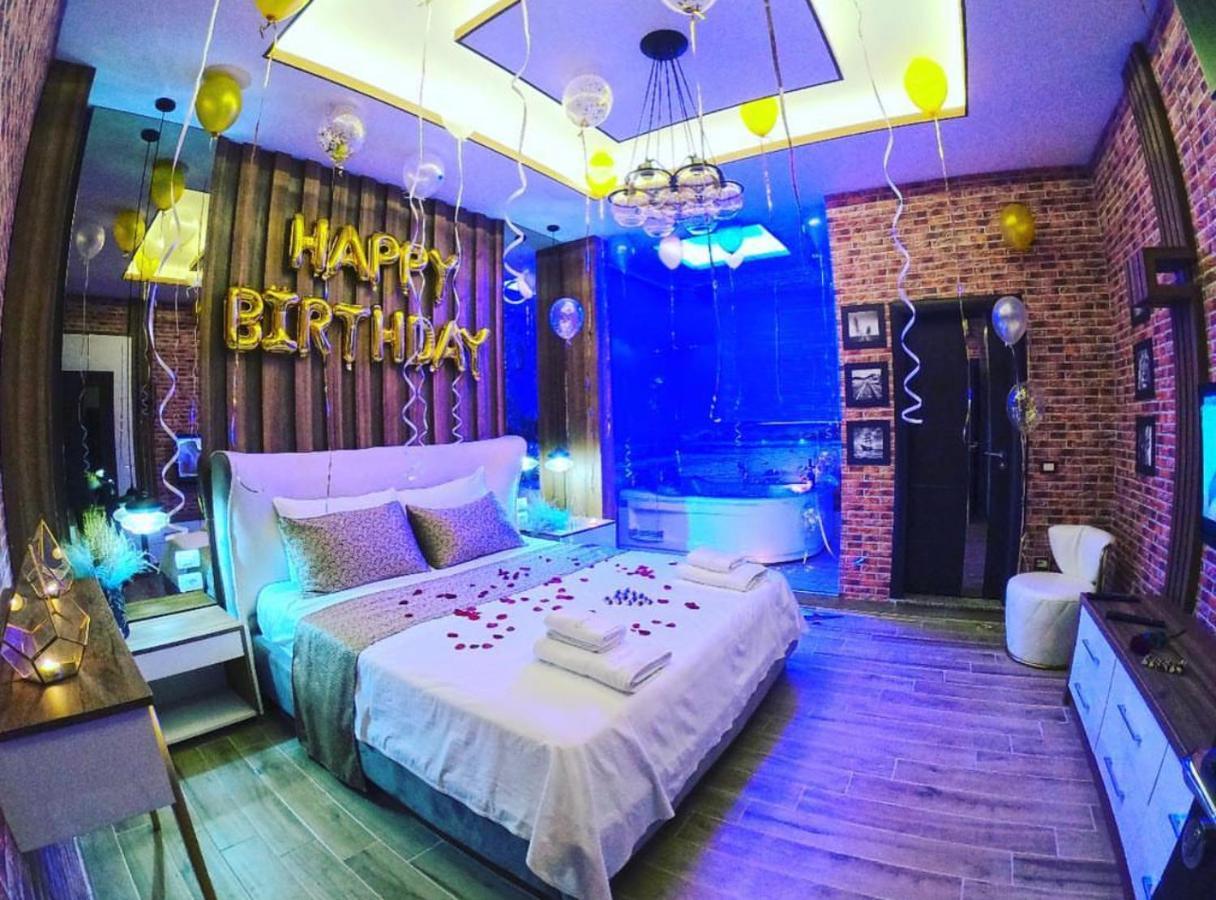 Hotel St.Pauli Shkodër Eksteriør bilde