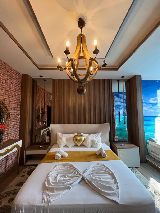 Hotel St.Pauli Shkodër Eksteriør bilde