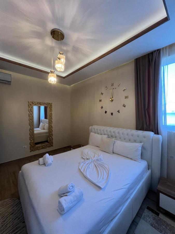 Hotel St.Pauli Shkodër Eksteriør bilde