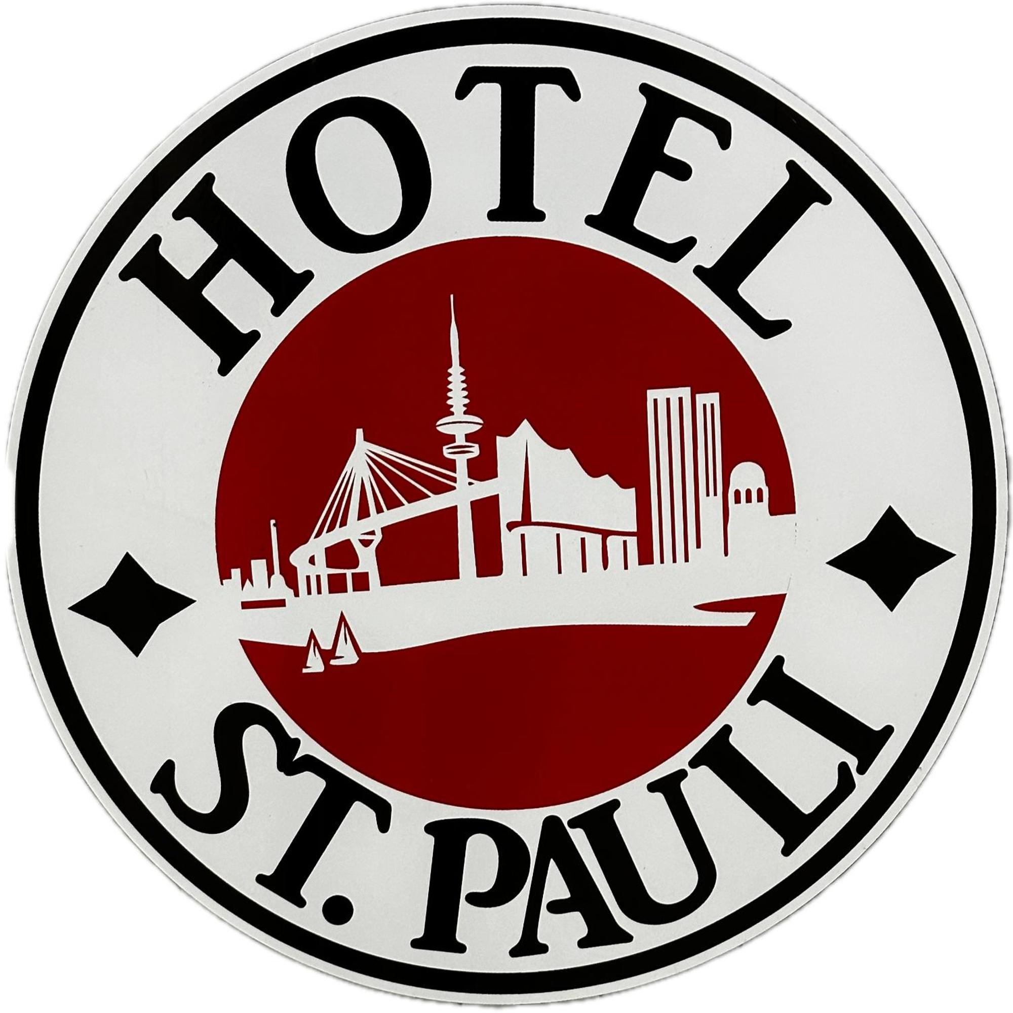Hotel St.Pauli Shkodër Eksteriør bilde