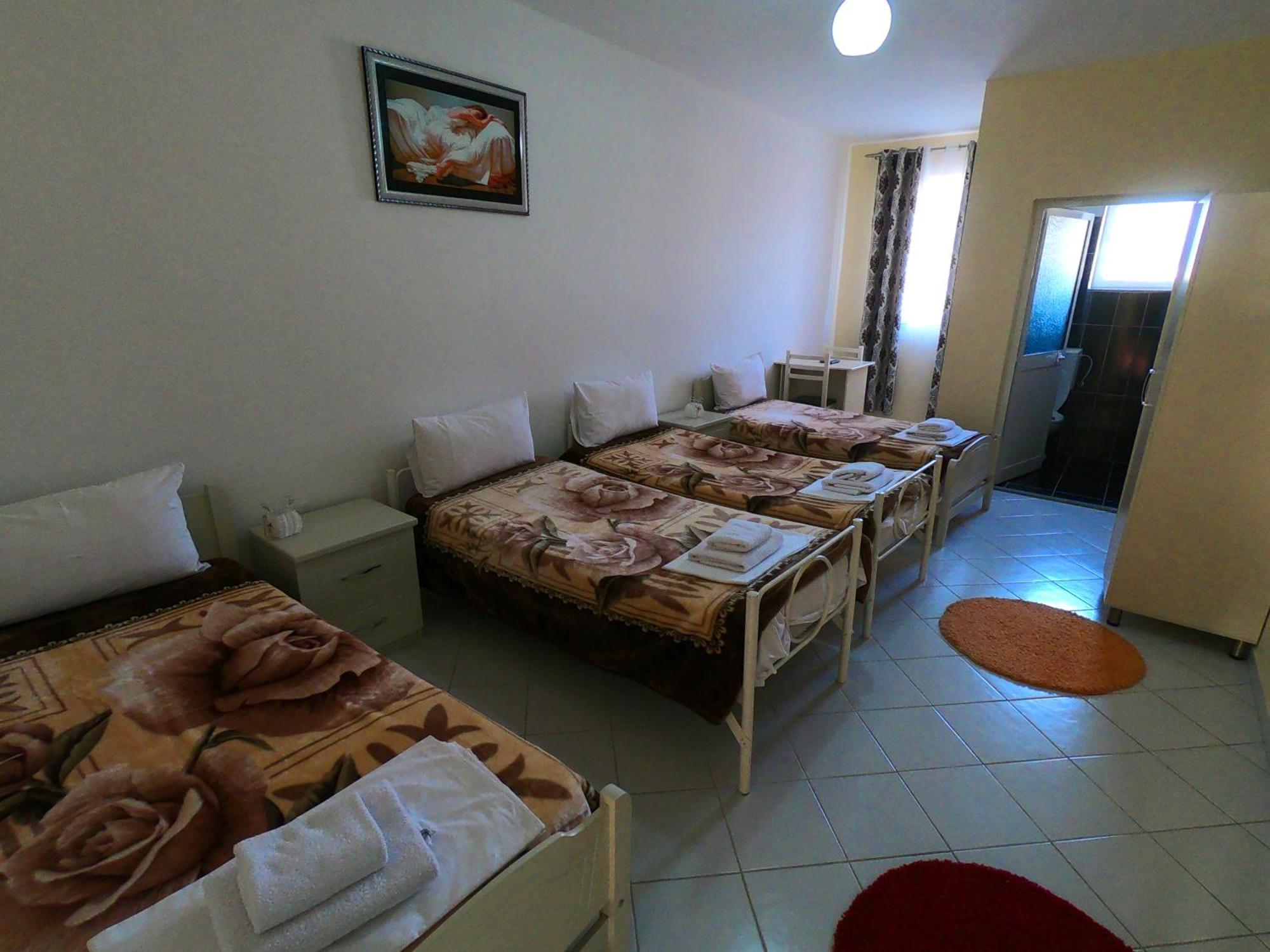 Hotel St.Pauli Shkodër Eksteriør bilde