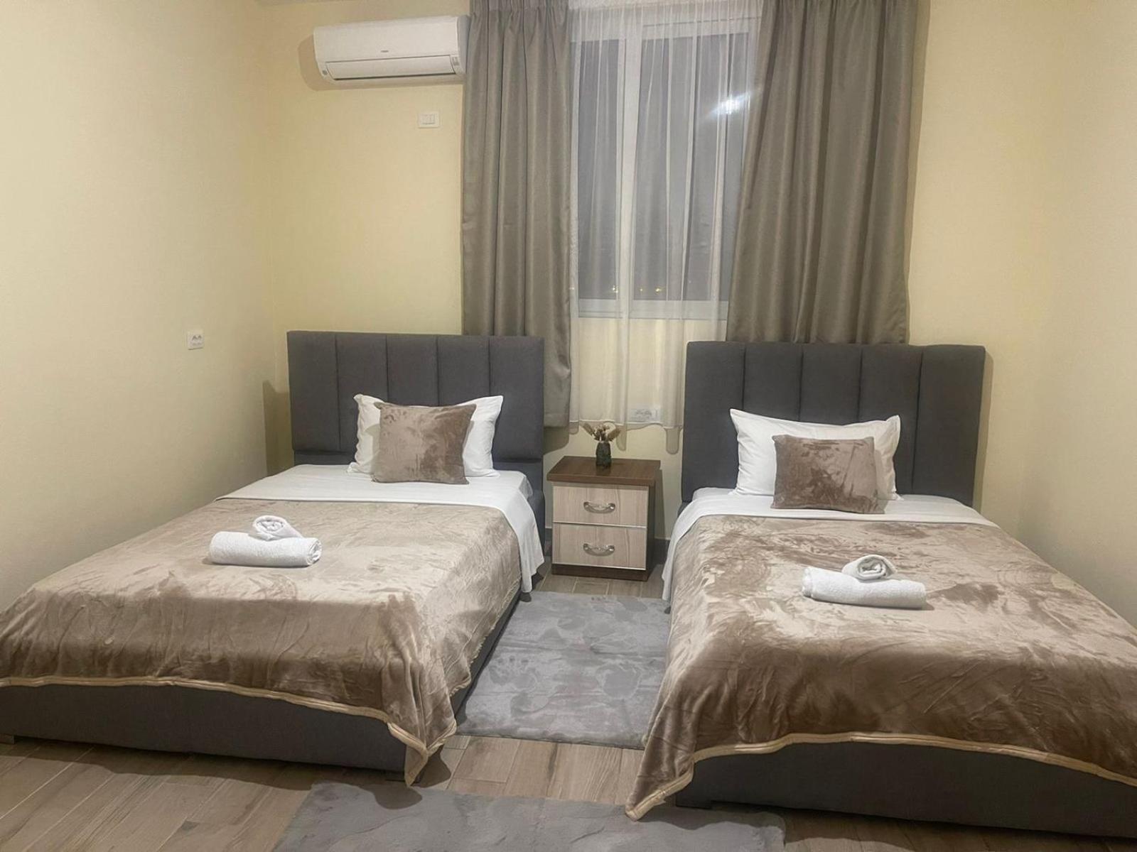 Hotel St.Pauli Shkodër Eksteriør bilde